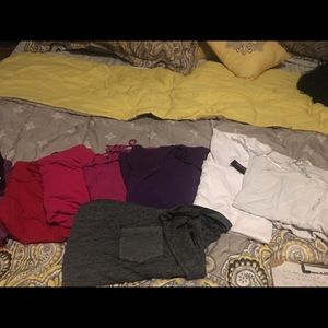 Lot of camis Size 3x